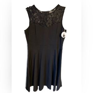 Lace A-LineDress